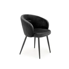 CHAIR K 430, BLACK